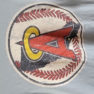 Angels 3/4 baseball t-shirt